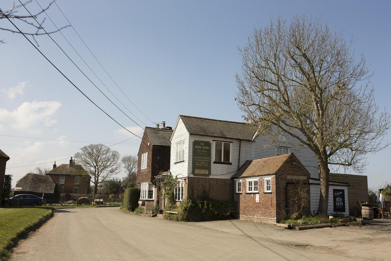 The Red Lion Stodmarsh Hotel Canterbury Exterior foto